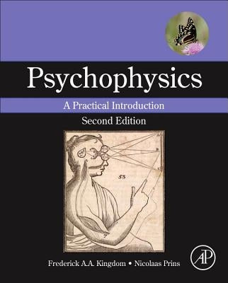 Psychophysics: A Practical Introduction by Kingdom, Frederick A. a.