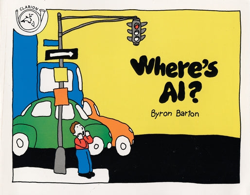 Where's Al? by Barton, Byron