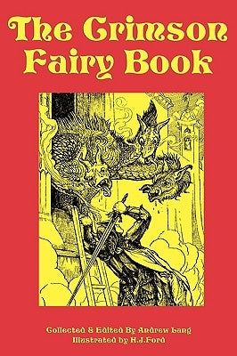 The Crimson Fairy Book by Lang, Andrew