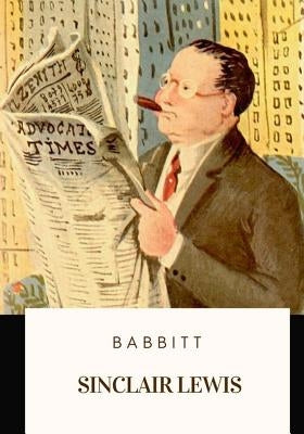 Babbitt by Lewis, Sinclair