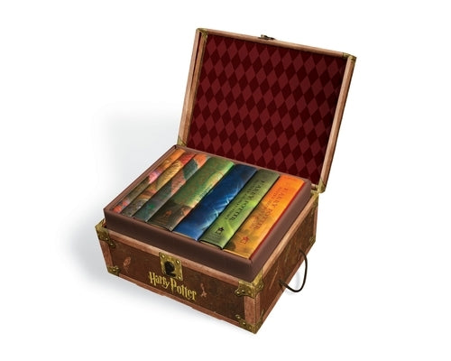 Harry Potter Hardcover Boxed Set: Books 1-7 by Rowling, J. K.