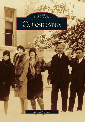 Corsicana by Stringer, Tommy