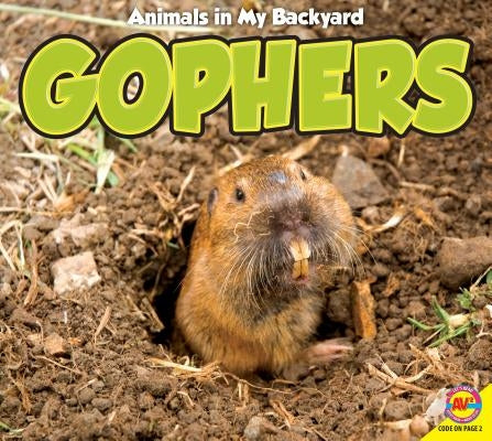 Gophers by Carr, Aaron