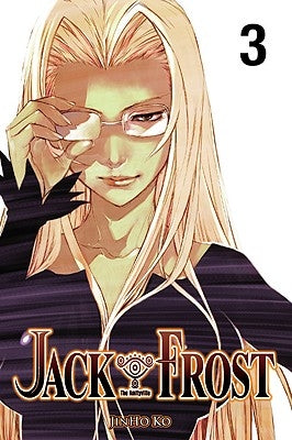 Jack Frost, Volume 3 by Ko, Jinho