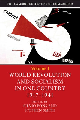 The Cambridge History of Communism by Pons, Silvio