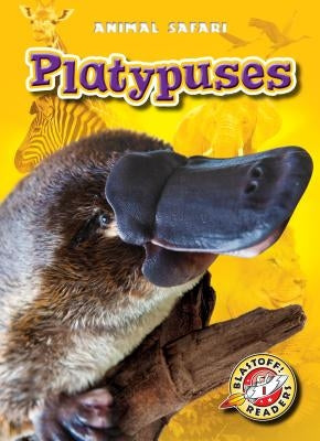 Platypuses by Borgert-Spaniol, Megan