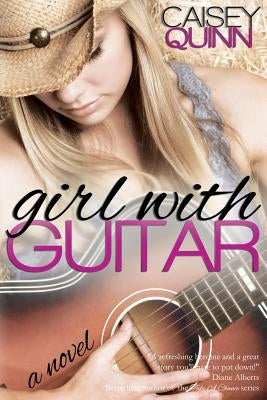 Girl with Guitar by Quinn, Caisey