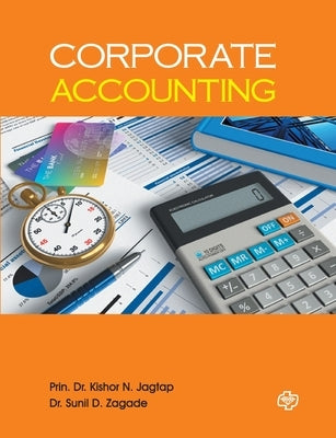 Corporate Accounting Dr babasaheb Ambedkar Marathwada University by Prin Jagtap, Kishor