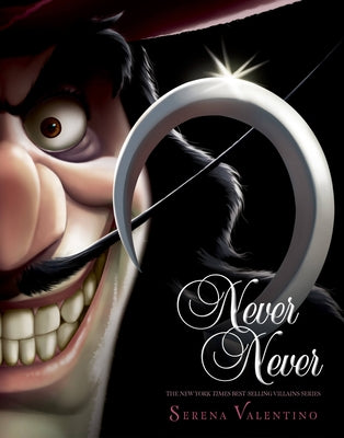 Never Never (Villains, Book 9) by Valentino, Serena