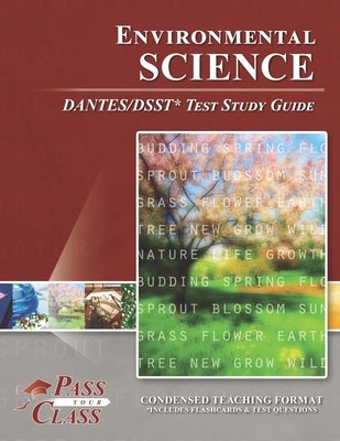 Environmental Science DANTES/DSST Test Study Guide by Passyourclass