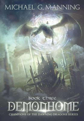 Demonhome by Manning, Michael G.