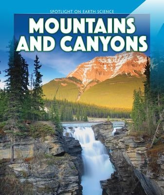 Mountains and Canyons by Rudenko, Dennis