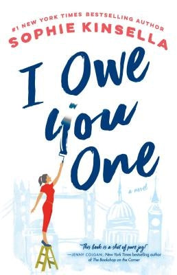 I Owe You One by Kinsella, Sophie