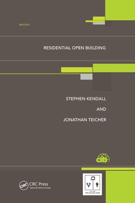 Residential Open Building by Teicher, Jonathan