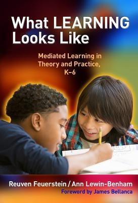 What Learning Looks Like: Mediated Learning in Theory and Practice, K-6 by Feuerstein, Reuven