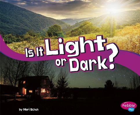Is It Light or Dark? by Schuh, Mari