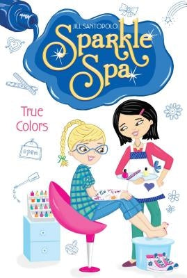 True Colors by Santopolo, Jill