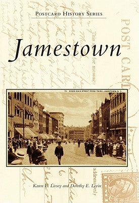Jamestown by Livsey, Karen E.