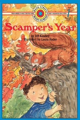 Scamper's Year: Level 1 by Kindley, Jeff