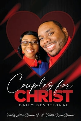 Couples for Christ Book: Daily Devotionals by Barron, Freddy