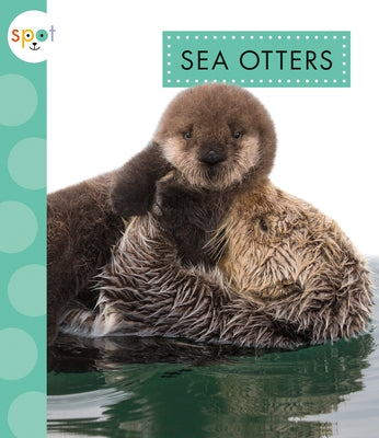 Sea Otters by Suen, Anastasia