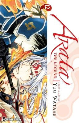 Arata: The Legend, Vol. 12, 12 by Watase, Yuu