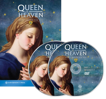 Queen of Heaven: Mary's Battle for Souls (DVD Box Set) by Saint Benedict Press