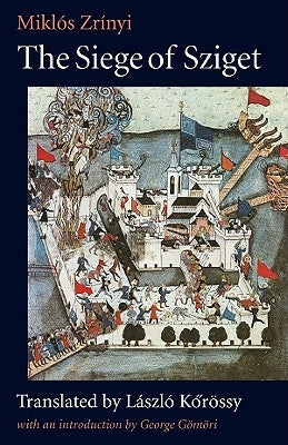 The Siege of Sziget by Zrinyi, Miklos