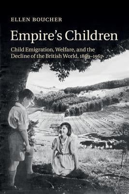 Empire's Children by Boucher, Ellen