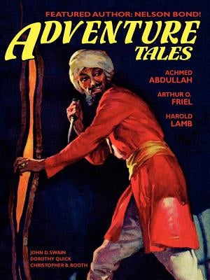 Adventure Tales #2 by Betancourt, John Gregory