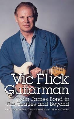 Vic Flick, Guitarman by Flick, Vic
