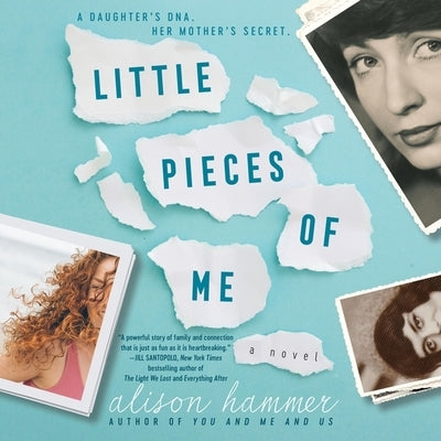 Little Pieces of Me by Hammer, Alison