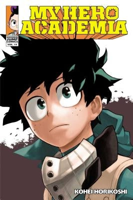 My Hero Academia, Vol. 15, 15 by Horikoshi, Kohei