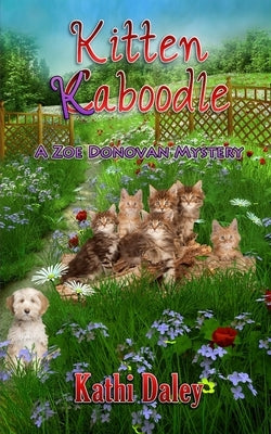 Kitten Kaboodle by Daley, Kathi
