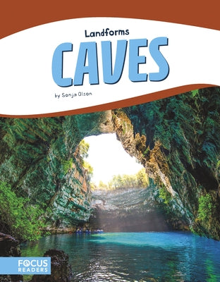 Caves by Olson, Sonja