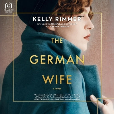 The German Wife by Rimmer, Kelly
