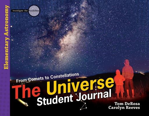 The Universe Student Journal by DeRosa, Tom
