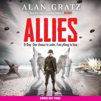 Allies by Gratz, Alan