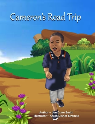 Cameron's Road Trip by Stremke, Karen Disher