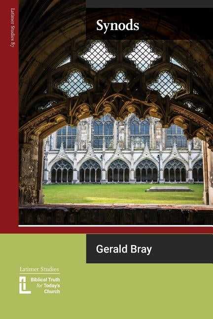 Synods by Bray, Gerald