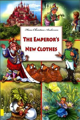 The Emperor's New Clothes by Andersen, Hans Christian