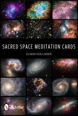 Sacred Space Meditation Cards by Von Linden, Elinor