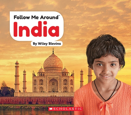 India (Follow Me Around) by Blevins, Wiley