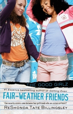 Fair-Weather Friends by Billingsley, Reshonda Tate