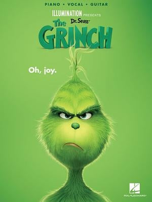 Dr. Seuss' the Grinch: Presented by Illumination Entertainment by Elfman, Danny