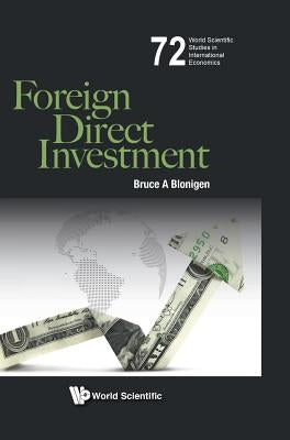 Foreign Direct Investment by Blonigen, Bruce