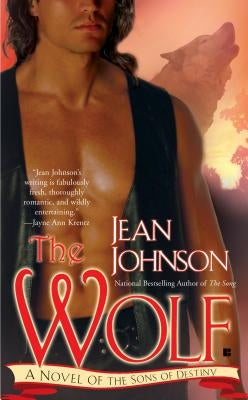 The Wolf by Johnson, Jean