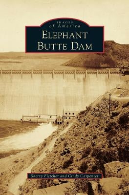 Elephant Butte Dam by Carpenter, Cindy