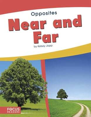 Near and Far by Jopp, Kelsey