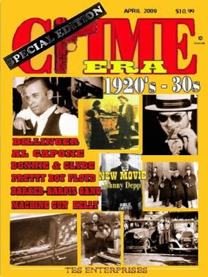CRIME ERA 1920's - 30's SPECIAL EDITION by Stewart, Tony